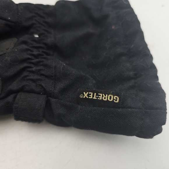 Harley-Davidson Black Winter Gloves for Men - Picture 4 of 4